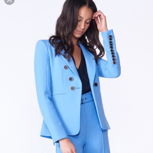 veronica beard suit